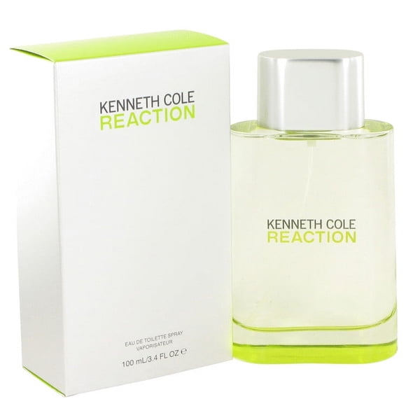 Kenneth Cole Reaction By Kenneth Cole Eau De Toilette Spray 3.4 oz