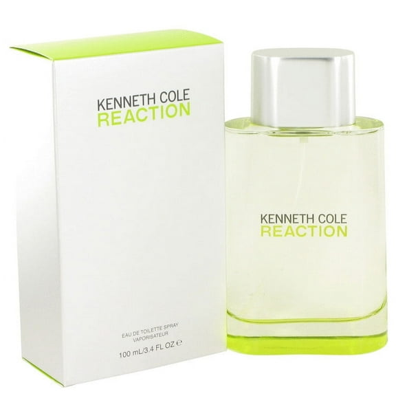 Men 3.4 oz Eau De Toilette Spray By Kenneth Cole