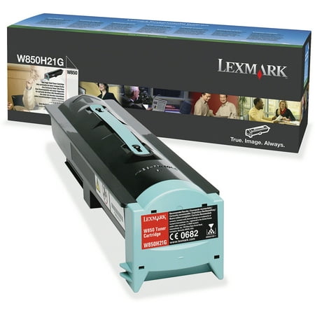Lexmark, LEXW850H21G, W850 High Yield Toner Cartridge, 1