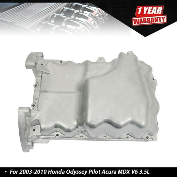 Engine Oil Pan For Honda Odyssey Pilot Acura MDX 2003-2010 V6 3.5L 264-485