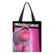 thumbnail image 3 of Bolso de hombro de dibujos animados de Disney para niños, bolsa de gran capacidad, Kawaii, Harajuku, bolsa de compras, bolsas de almacenamiento, regalo, 3 of 5