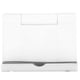 thumbnail image 4 of Soporte multifuncional para teléfono Soporte de escritorio plegable Soporte de plástico portátil para teléfono móvil Tablet Blanco, 4 of 10