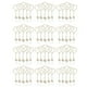 thumbnail image 1 of 60 Piezas Rosario de Bautismo Cuentas de Rosario Acrílicas Mini Rosarios de, 1 of 5