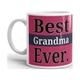 thumbnail image 2 of Best Grandma Ever Coffee Tea Ceramic Mug Office Work Cup Gift 11oz, 2 of 3