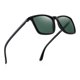 thumbnail image 1 of Gafas de Sol JIM HALO Retro Cuadradas Polarizadas UV400 56MM para Hombre, 1 of 6