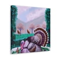 thumbnail image 5 of 'Turkey in Rococo Style' - Canvas, 5 of 25