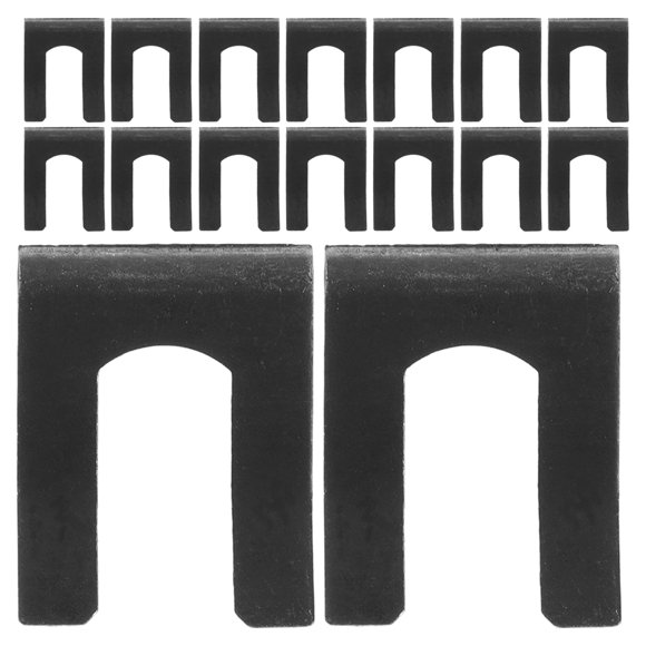 WHAMVOX 20Ud Abrazaderas De Cable Para Color Negro De Alta Durabilidad
