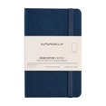 thumbnail image 1 of Cuaderno myPAPERCLIP Executive 9 x 14 cm 192 páginas azul, 1 of 7