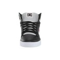 thumbnail image 3 of DC Pure High-Top WC Grey/Black/Red, 3 of 6