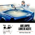 thumbnail image 2 of Compresor de Aire Marietta 3HP Libre de Aceite con Tanque de 65 Litros, 2 of 8