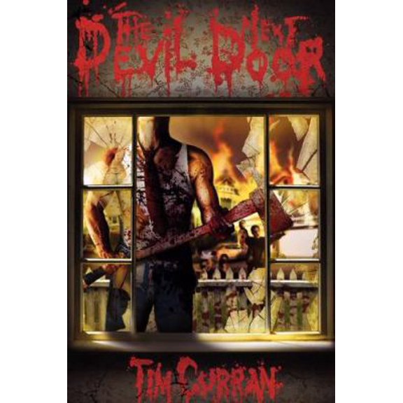 Pre-Owned The Devil Next Door (Paperback) 098060656X 9780980606560