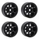 thumbnail image 3 of 4 Cubos de Rueda RC Beadlock, Cubos de Rueda Beadlock de 1,9 Pulgadas, Aptos para axial SCX10 90046, SCX10 II, SCX10 III AXI03007, REDCAT D90 1/10 RC CAR, 3 of 7