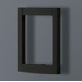 thumbnail image 3 of Baldwin Estate 0183112 Contemporary Square Door Knocker, 3 of 7
