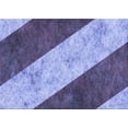 thumbnail image 1 of Ahgly Company Machine Washable Indoor Rectangle Transitional Day Sky Blue Area Rugs, 2' x 4', 1 of 7