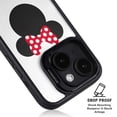 thumbnail image 4 of Skinit Disney Minnie Mouse Symbol iPhone 15 Plus Kickstand Case, 4 of 4