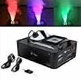 thumbnail image 3 of TC-Home DMX Fog Machine 1500W 3 in 1 RGB Party 24 LED DJ Stage Smoke Effect Remote control, 3 of 4