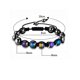 thumbnail image 5 of Thermochromic Bead Lymph Exclude Impurities Bracelet,Thermochromic Woven Slimming Bracelet Hand Jewelry Accessories, 5 of 5