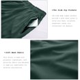 thumbnail image 4 of Pantalones cortos de entrenamiento para correr G Gradual para hombre, 7 con bolsillos con cremallera, 4 of 7