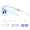 BL-1L-05, variant on SCVSN Photochromic Cycling Glasses for Men Women UV400 Youth Sports Glasses for Running Baseball Golf