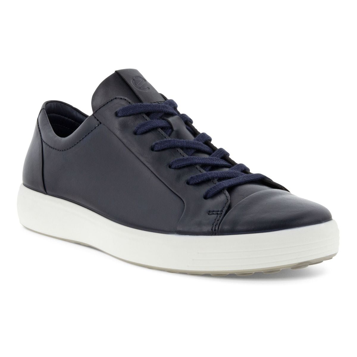 Ecco Men\'s Byway Oxford Lace Up Casual Leather Sneaker Fluidform Comfort Magnet Amazon.com | ECCO Men main image 3