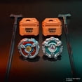 thumbnail image 4 of Set multipack Beyblade X Jurassic World T. Rex contra Mosasaurus, 4 of 6