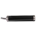 thumbnail image 3 of Tubo De Escape Deslizante Para Motocicleta, Silenciador De Entrada Para Reducir El Ruido, Silenciador De Escape Llamativo Universal Para Motocicleta De 22Mm/0,86 Pulgadas Inevent VI009312-05, 3 of 6