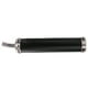 thumbnail image 3 of Tubo De Escape Deslizante Para Motocicleta, Silenciador De Entrada Para Reducir El Ruido, Silenciador De Escape Llamativo Universal Para Motocicleta De 22Mm/0,86 Pulgadas seitruly VI009312-05, 3 of 6
