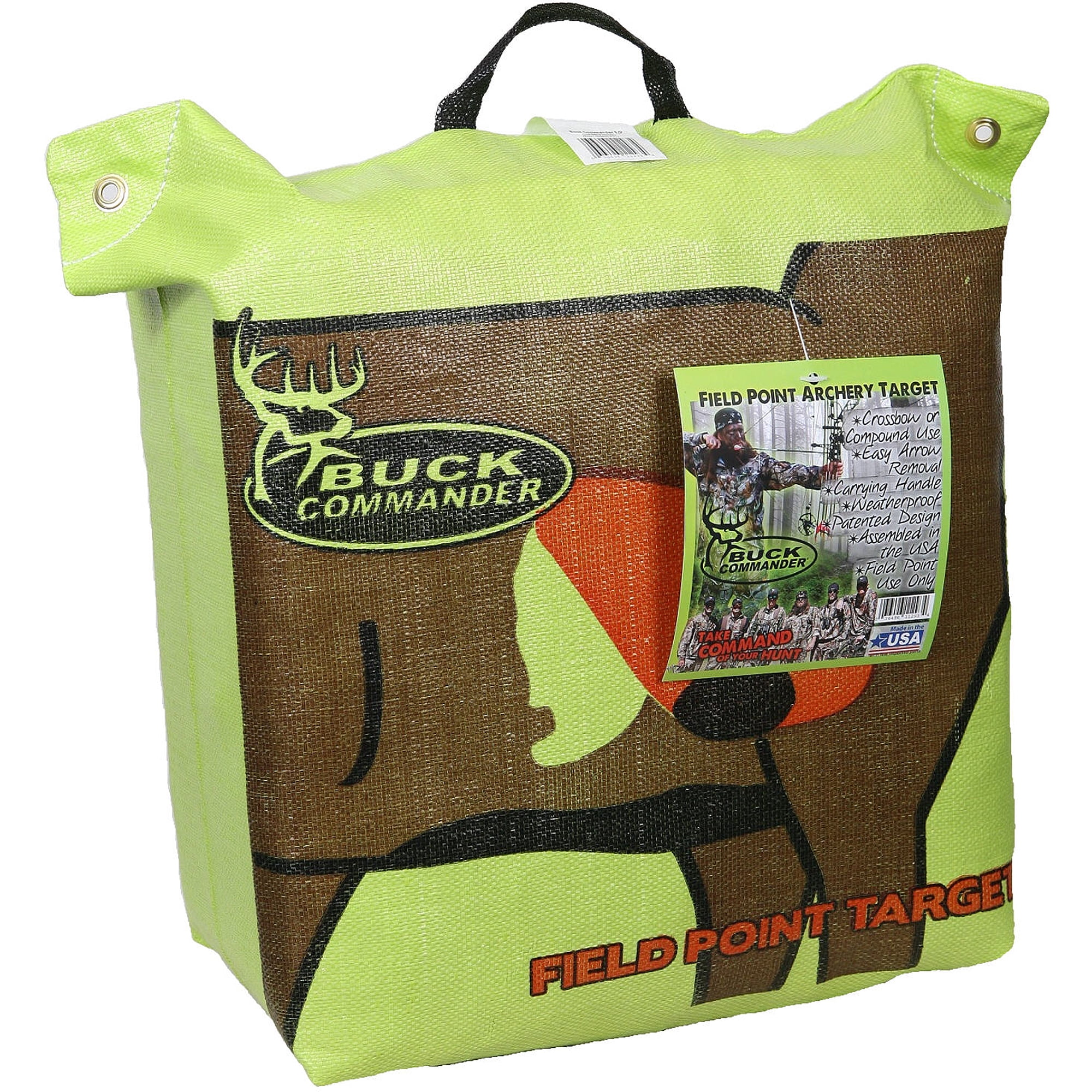 Buck Commander Archery Field Point Target
