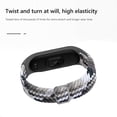 thumbnail image 2 of Correa de muñeca de repuesto Pulsera inteligente para Xiaomi Mi Band 7 NFC 6 5 Ndcxsfigh  Para estrenar, 2 of 6