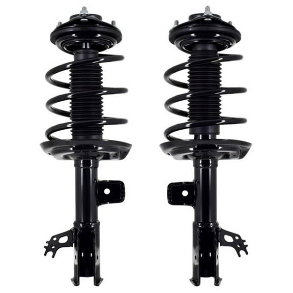 For Toyota Camry 2018-2022 Pair Front Shock Strut w/ Spring - BuyAutoParts