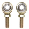 thumbnail image 5 of 2pcs Rod Ends Heim Joint 1/2inx1/2?20 LH Male Thread Universal for Cars ATVs Ships Motorcycles, 5 of 5