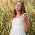 thumbnail image 5 of AYANA Clear Quartz Pendant Necklace - The Most versatile, Multipurpose, Powerful Healing Stone, 5 of 6