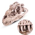 thumbnail image 4 of Skull Decor Ceratosaurus Replica Esqueleto Figurine Collection Ampliamente utilizado Home Bar Party Decoration Decoration Regalo único para el arte Inevent HA011472-00B, 4 of 7