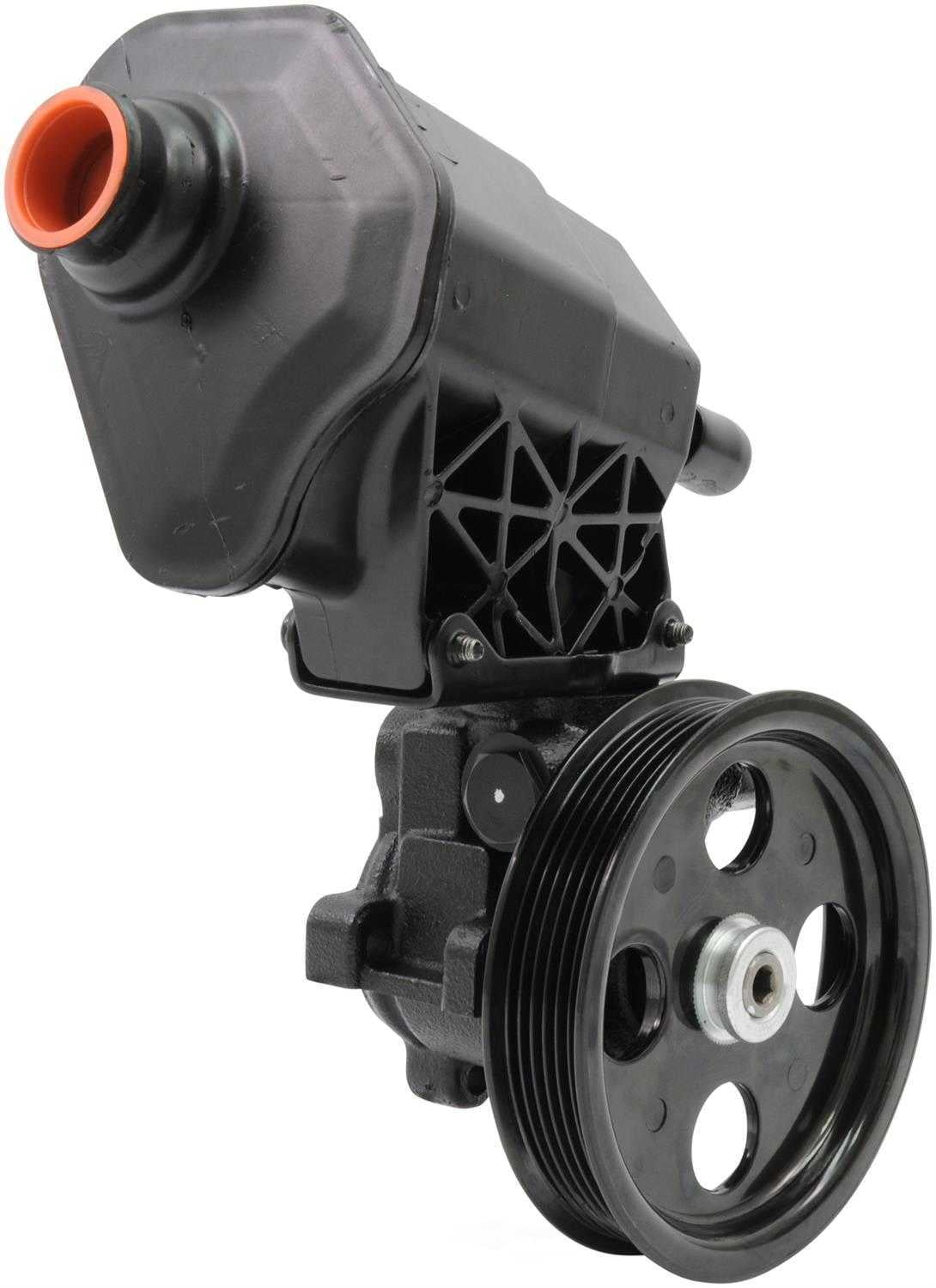 MasterPro Power Steering 720-01126A1 Remanufactured Power Steering Pump