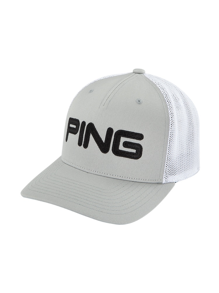 Ping Tour Mesh Hat (Adjustable, 2016 