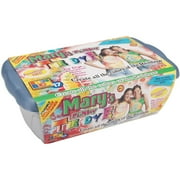 Shoebox Activity Kit-Mary's Funky Tie-Dye