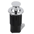 thumbnail image 3 of Push-type Lock Push Button Lock Rv Drawers Lock Boat PushType Cabinet Door Lock Round For Southco MP Point For Yachts RVs Motorhomes, 3 of 8
