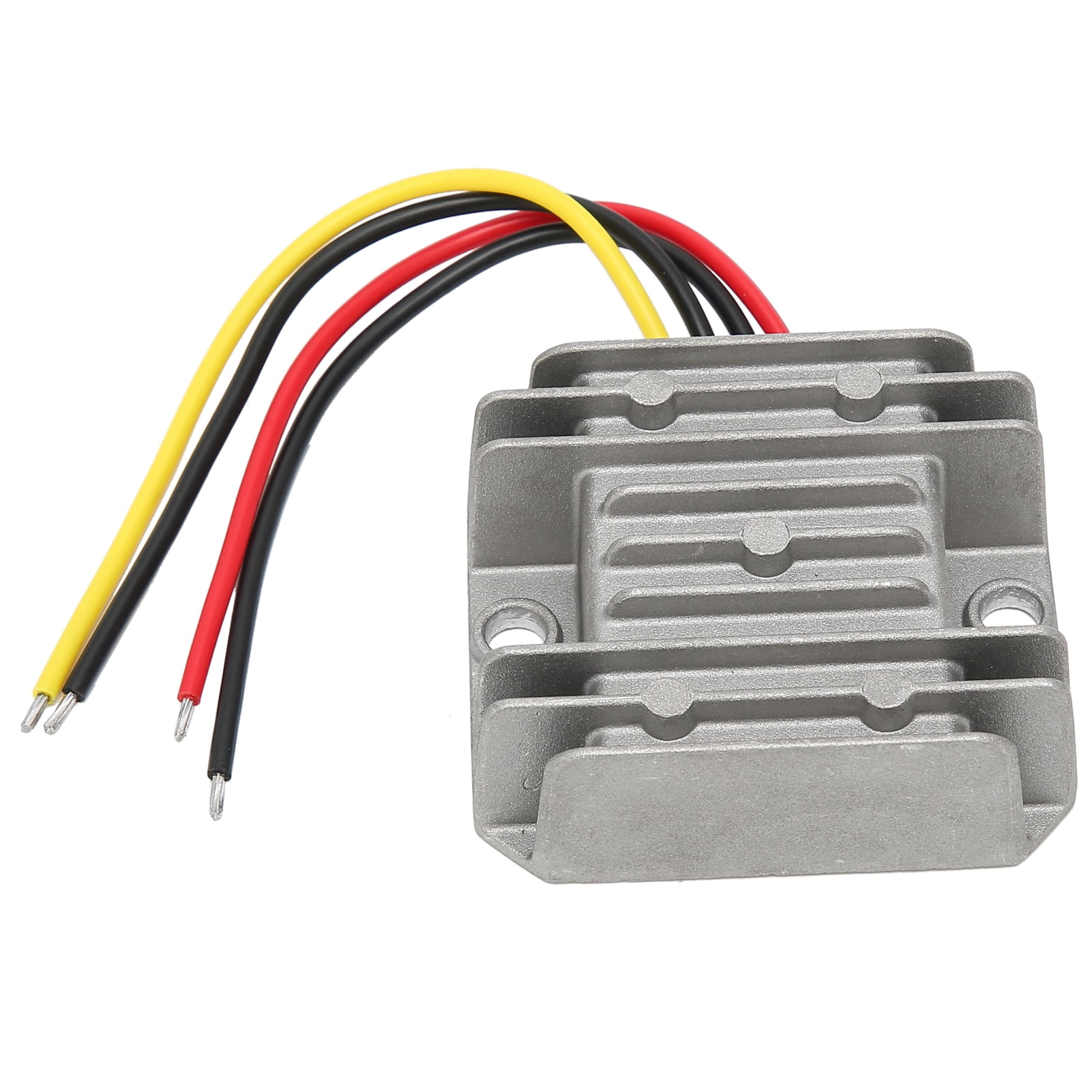 Zerone DC‑DC Voltage Converter Overheating Protection Waterproof Dust