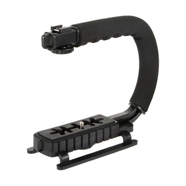 U Shaped Handheld Stabilizer,Handheld Stabilizer Handle Grip Flash Stabilizer Handheld Stabilizer Quality You Can Trust