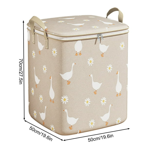 Moving Bedroom Storage Bag Clothing Storage Bag Travel Bag Water Proof Shoulder Bag Travel Bag Clothes Hand Luggage Bag