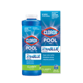 Clorox Pool&Spa 3in1 XtraBlue Pool Clarifier for Swimming Pools, 32