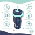 thumbnail image 5 of Zak Designs 18oz Toy Story Double Wall Stainless Steel Cruiser Tumbler with Handle, 5 of 5