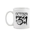 thumbnail image 2 of October 31. Halloween Mug - Image by Shutterstock,, 2 of 4