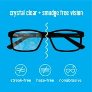 Nano Magic Lens Cleaning Travel Kit 1oz with Microfiber Cloth