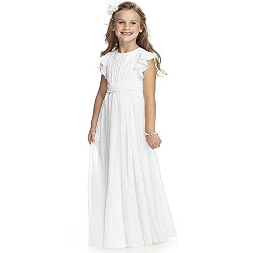 First communion dress with butterflies deals