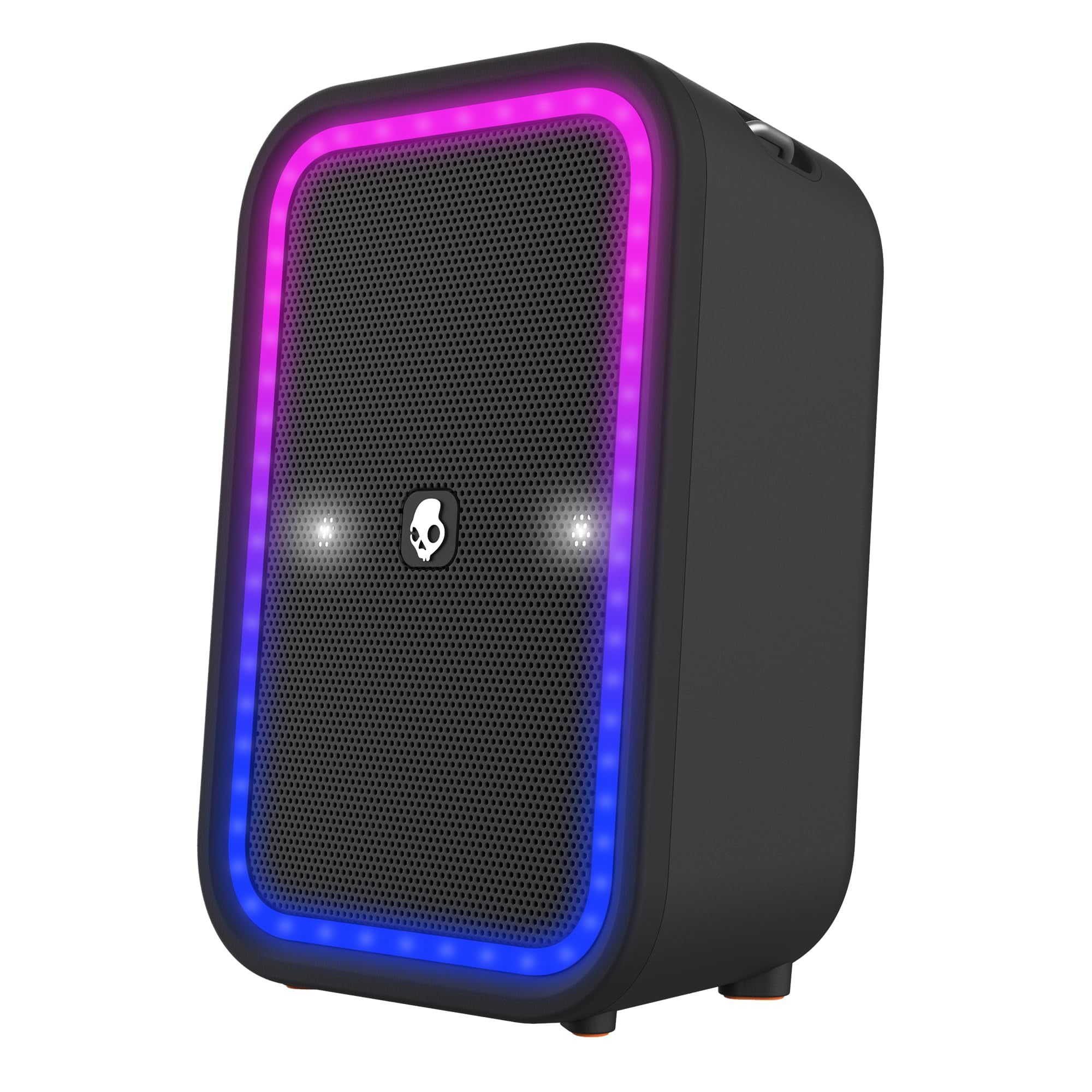 Skullcandy Stomp Bluetooth Speaker – IPX7 Waterproof Wireless Portable Speaker