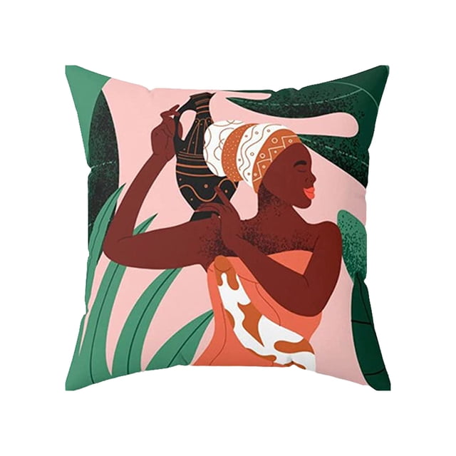 Toystoory Funda de cojín apta para decoración del hogar en , funda de almohadas de poliéster fácil de limpiar, W0134-11 Type1 NO1