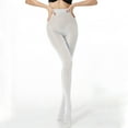 thumbnail image 3 of Miqool Collants Opaques pour Femmes, Collants de Danse Ballet, Bas pour Femmes Taille Haute 80D, Culotte Gainante, Collants Résistants à la Course, 3 of 7