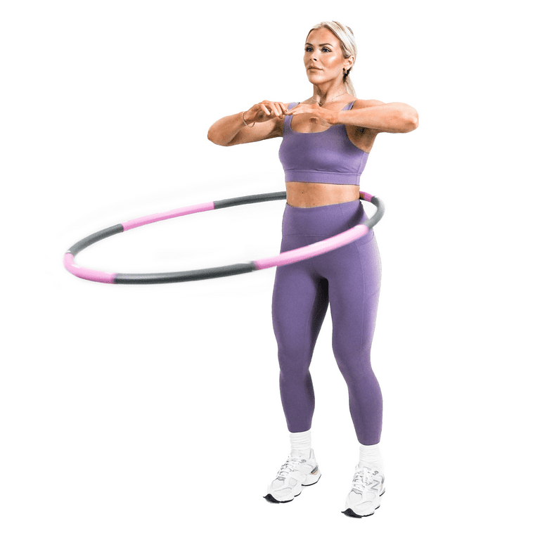 5 lb weighted hula hoop hotsell