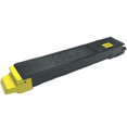 thumbnail image 1 of Zoomtoner Cartouche de Toner laser Compatible Kyocera Mita FS C8525MFP COPYSTAR TK-897Y Jaune, 1 of 1